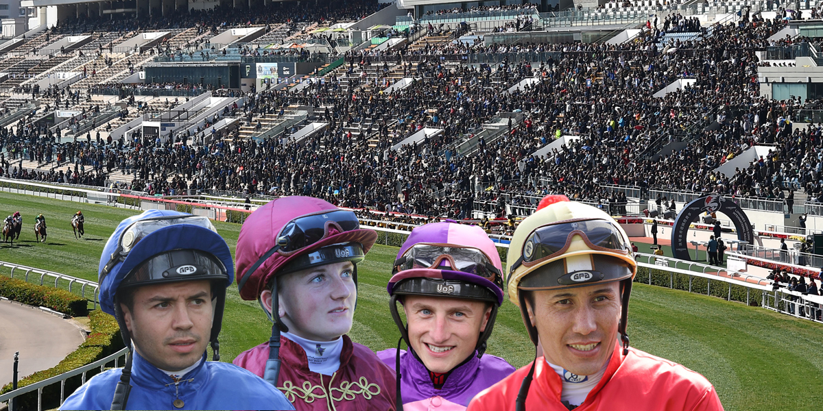 International Jockeys Challenge